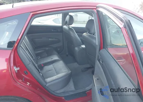 2008 Toyota Prius Touring из США, поврежденный, VIN JTDKB20U087699599